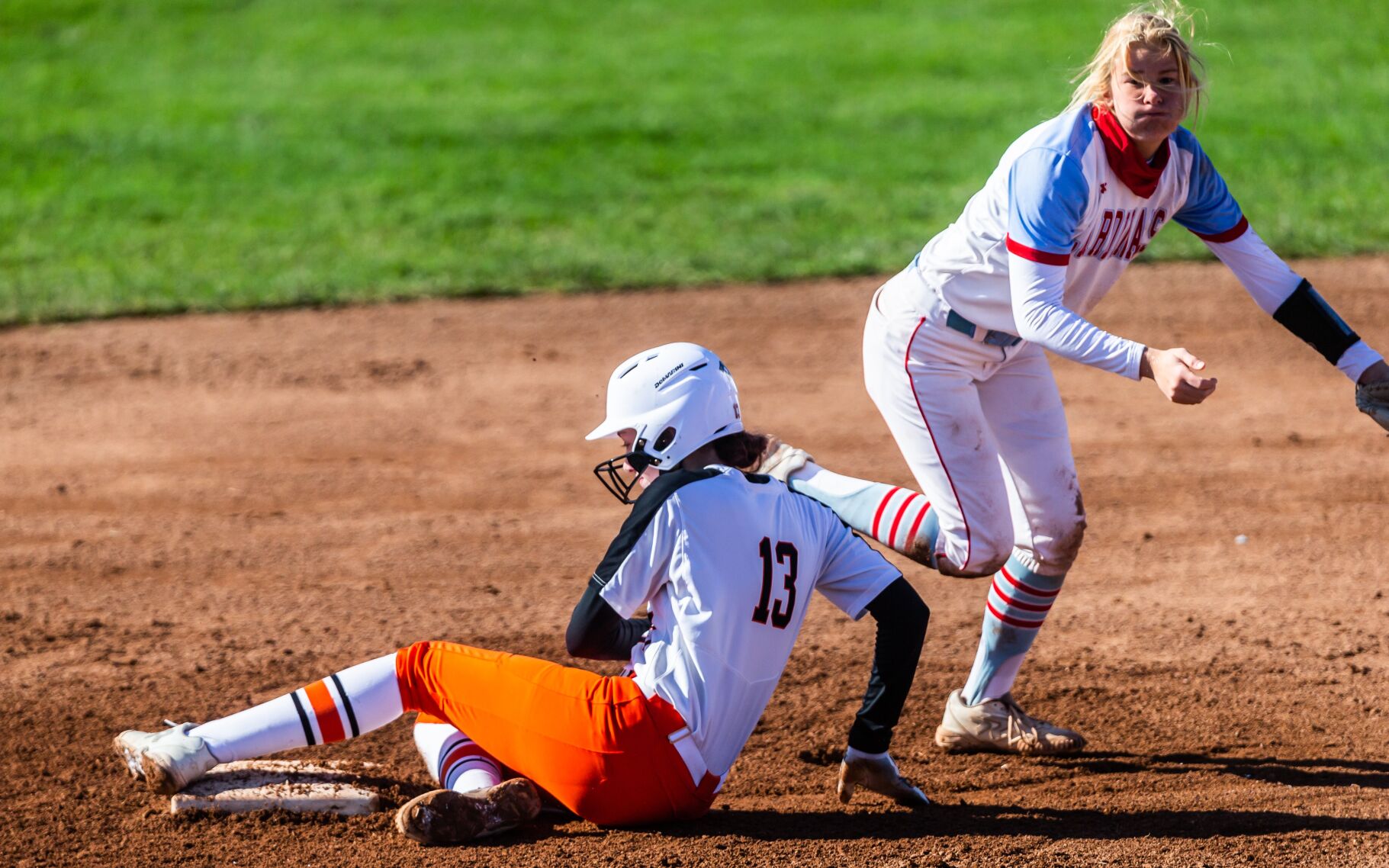 Webster Groves vs. Webb City softball